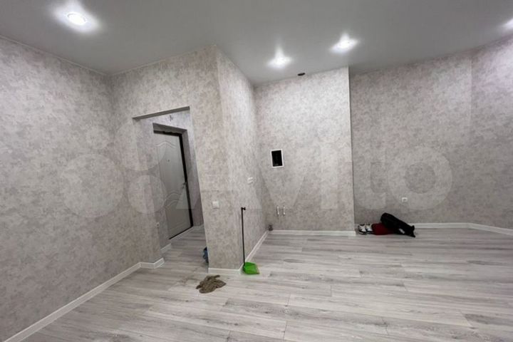 Квартира-студия, 34,6 м², 2/7 эт.