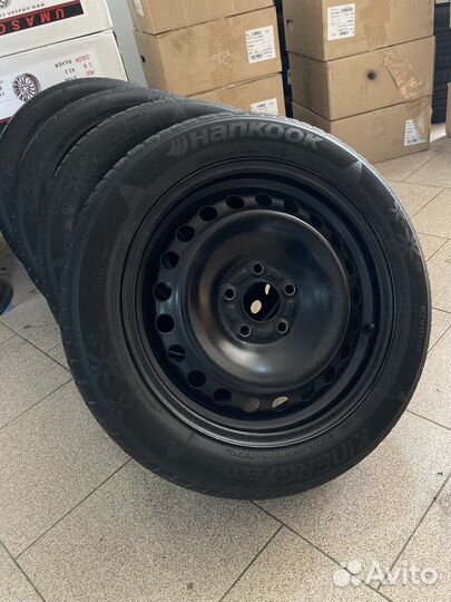 Колёса на ford 16