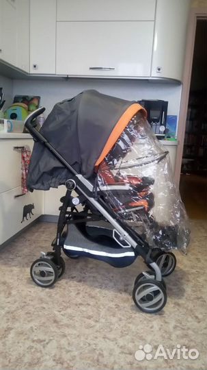 Коляска-трость, для дцп