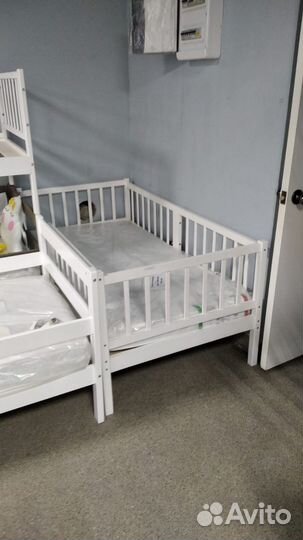 Кровать подростковая 16080