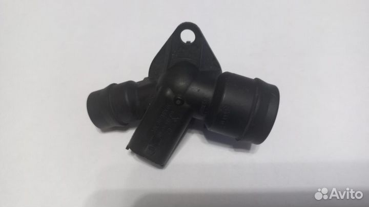 Фланец вентиляции картерных газов Porsche 955