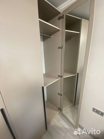 Зеркало/Фасад шкафа