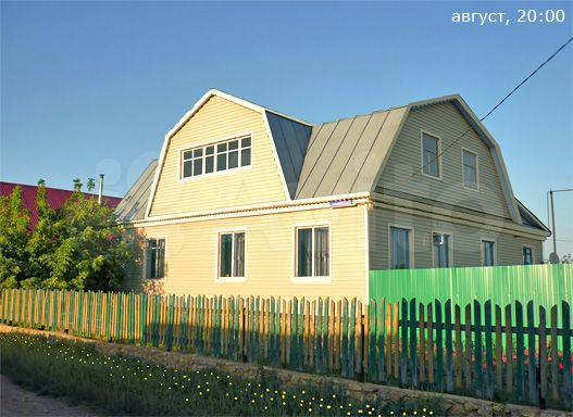 Дом 114 м² на участке 16 сот.