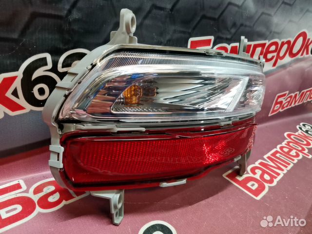 Фонарь задний левый Kia Sportage