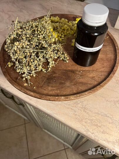 Антипаразитарный вариант