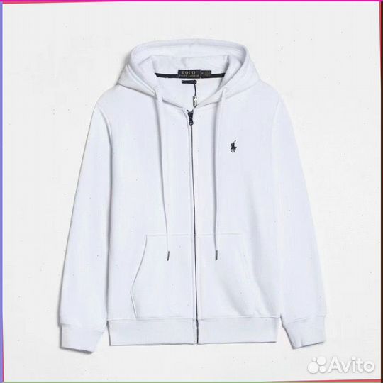 Зип Худи Polo Ralph Lauren (Артикул: 26329)