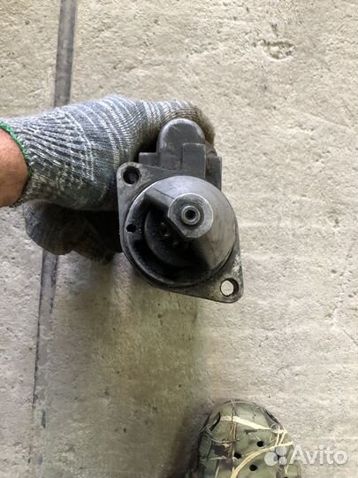 Стартер на ваз 2114 бу