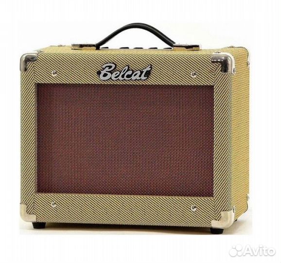 Belcat V25G - гитарный комбоусилитель, 25 Вт