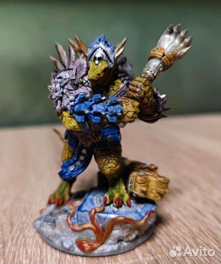 Миниатюры для DnD днд