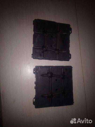 Блок комфорта volkswagen polo 5