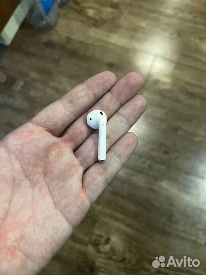 Наушники apple airpods 2 без правого