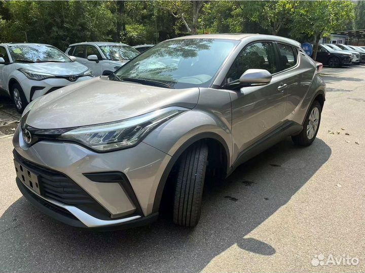 Toyota Izoa 2.0 CVT, 2024