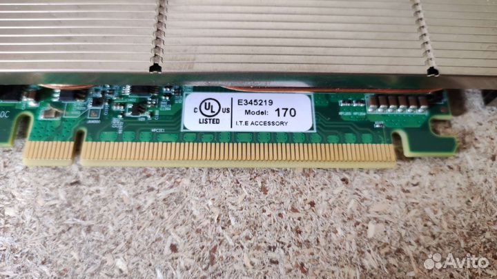 Видеокарта DisplayPort-output dvi-адаптер 4 выхода