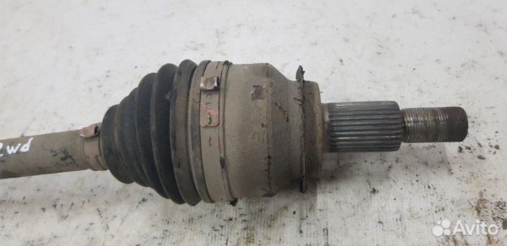 Привод передний правый Mazda Cx-5 KE 2.0 2011-2017