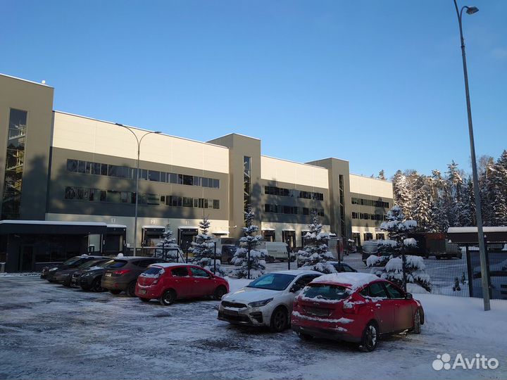 Склад отв. хранения, полный складской сервис услуг