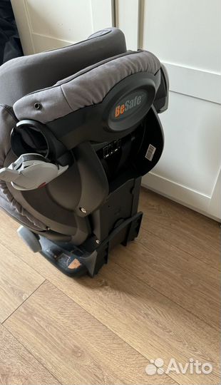 Детское автокресло besafe 9-18 кг comfort x3