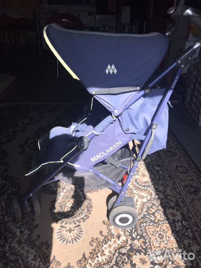 Коляска трость Макларен