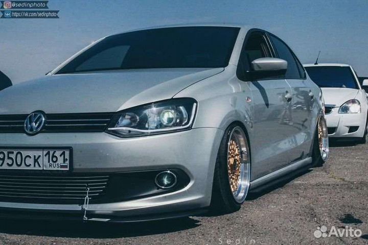 Пневма поло седан