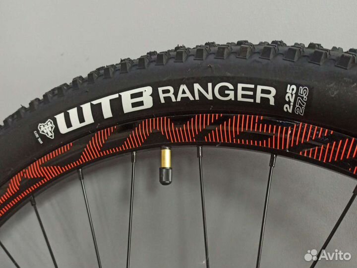 Велосипед welt rubicon 1.0 PRO 27.5