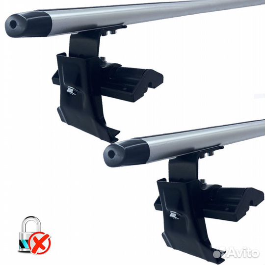 Багажник на крышу Citroen DS4 ED ED2-005F