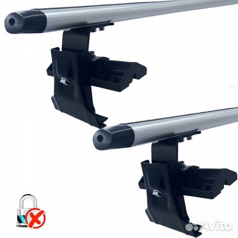 Багажник на крышу Citroen DS4 ED ED2-005F