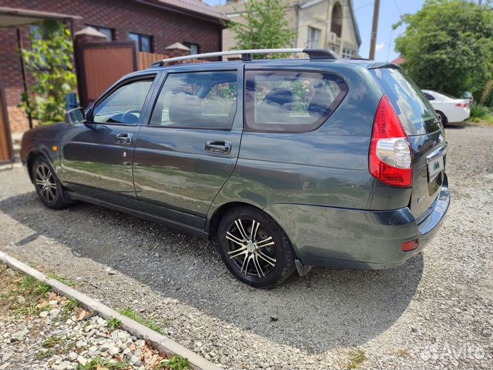 LADA Priora 1.6 МТ, 2010, 150 000 км