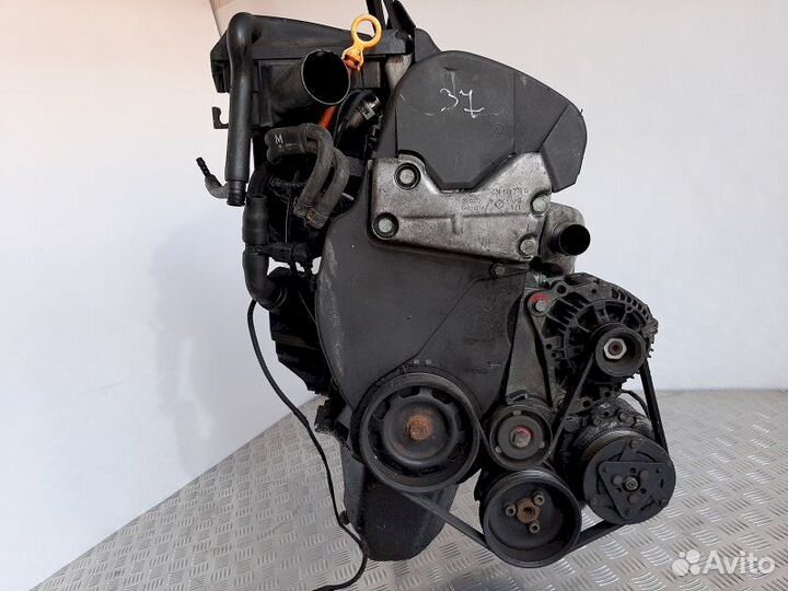Двигатель AKQ121866 Volkswagen Lupo (1998-2005)