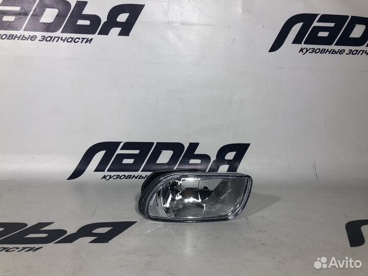 Фара птф Chevrolet lacetti(04) хэтчбек левая