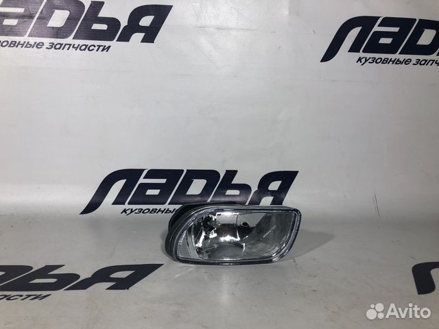 Фара птф Chevrolet lacetti(04) хэтчбек левая