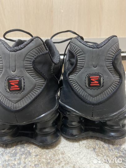 Nike shox tl