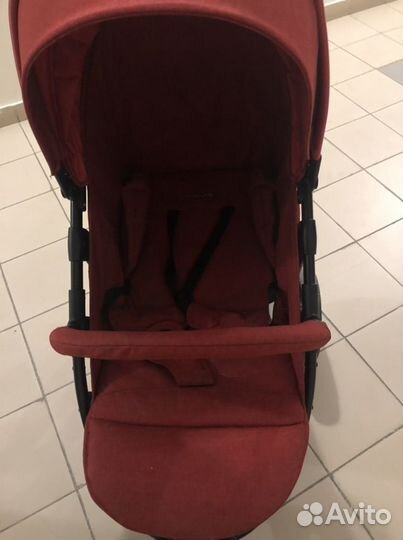 Прогулочная коляска babyton