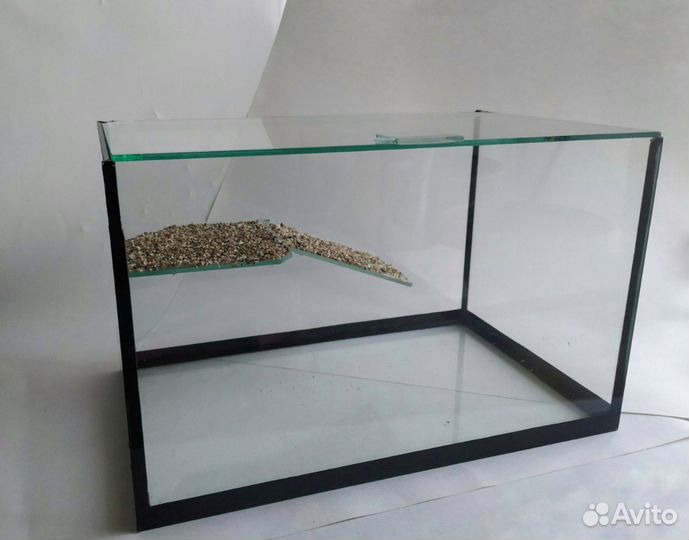 Аквариум AquaTerra для черепах