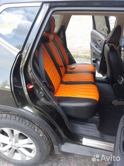 Чехол для сидений авто nissan X-trail