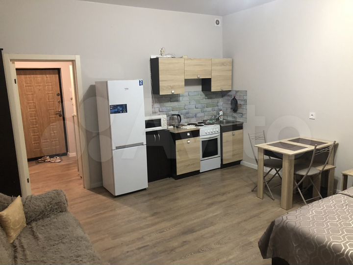Квартира-студия, 34 м², 6/7 эт.