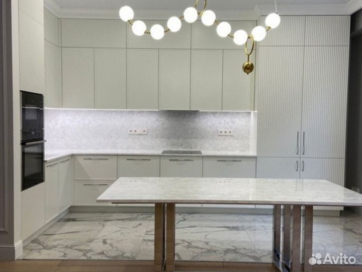 Кухня на заказ \ Кухонный гарнитур