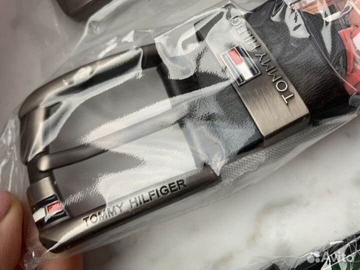 Мужской ремень брендовый