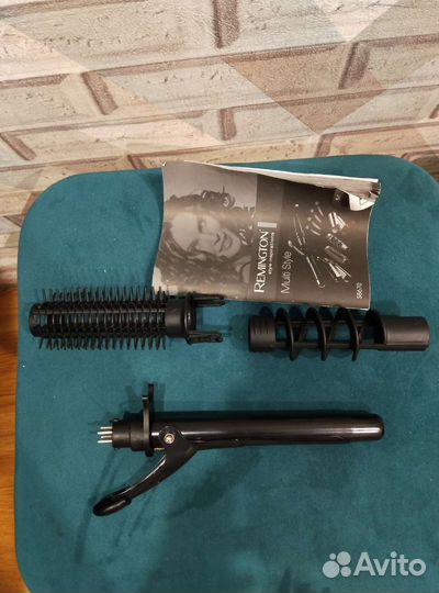 Насадки для мультистайлера Remington