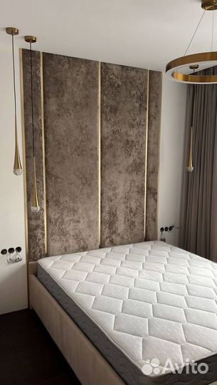 Кровать двухспальная Новая