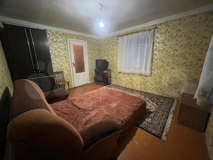 2-к. квартира, 56 м², 2/2 эт.