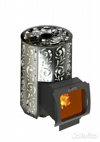 Печь для бани