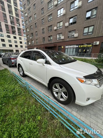 Toyota Venza 3.5 AT, 2009, 336 000 км
