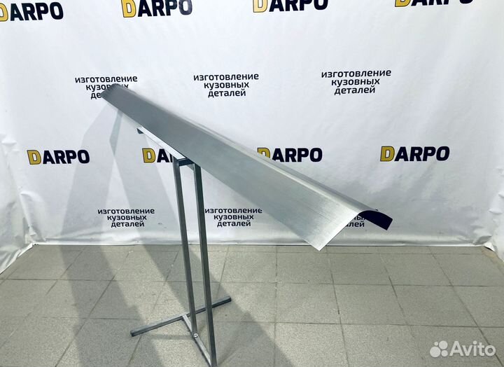 Пороги для Renault Megane, Renault Megane 88