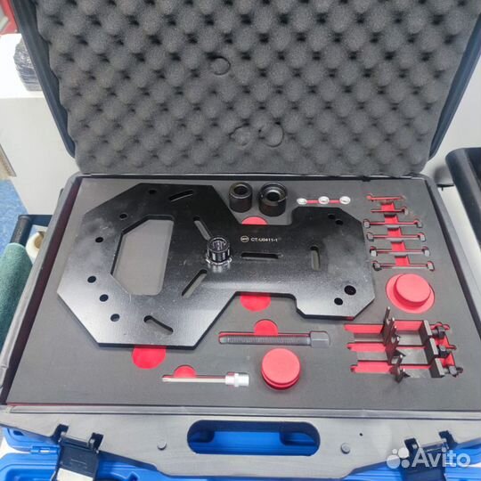 Набор для снятия/установки двойного сцепления ford