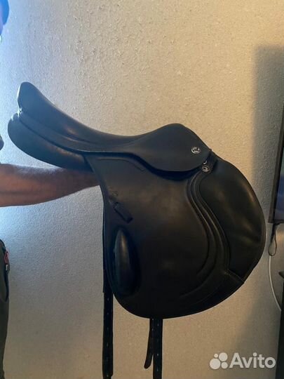 Седло конкурное Prestige X-Contact