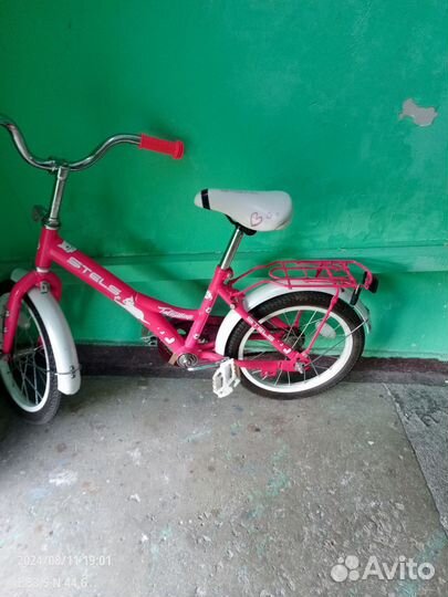 Велосипед детский