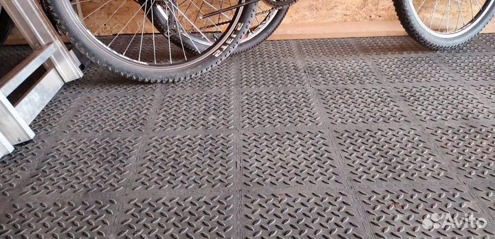 Пвх плитка 500x2758