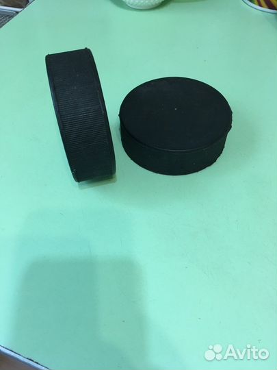 Хоккейная шайба