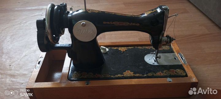 Швейная машина пмз Подольск