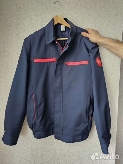 Форма машиниста метро