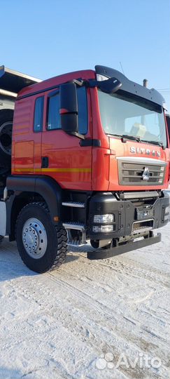 SITRAK C7H, 2023